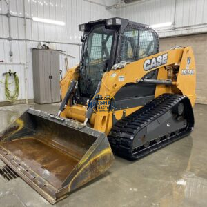 2015 Case TR340