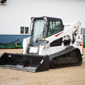 2019 Bobcat T770