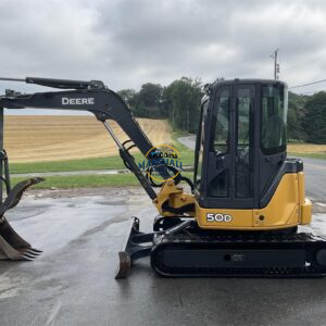 2014 John Deere 50D