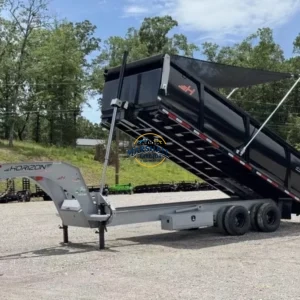 2025 Horizon Trailers HZH 96X20X4