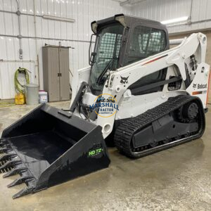 2014 Bobcat T650