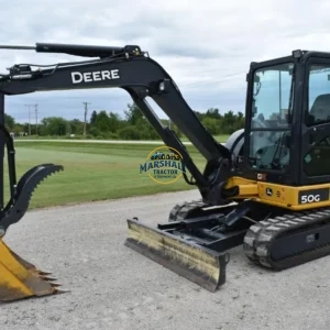 2013 John Deere 50G