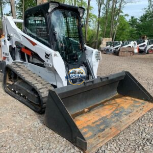 2018 Bobcat T595