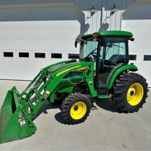 2008 John Deere 4720