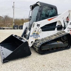 2018 Bobcat T650