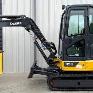 2019 John Deere 35G