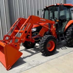 2019 Kubota M6060