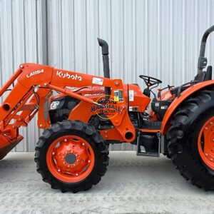 2023 Kubota M7060