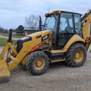2014 Caterpillar 416F