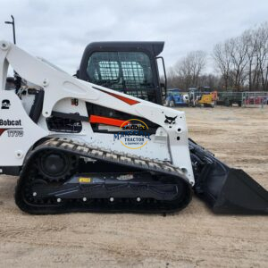 2018 Bobcat T770