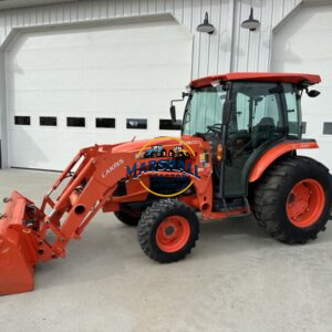 2016 Kubota L6060 HSTC