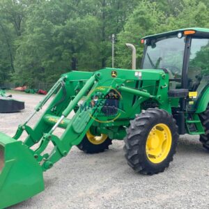 2013 John Deere 5100E