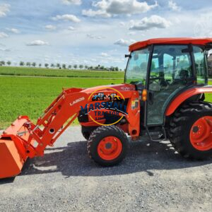 2021 Kubota L3560HSTC LE