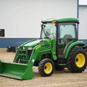 2007 John Deere 3320