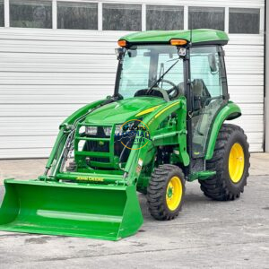 2020 John Deere 3039R
