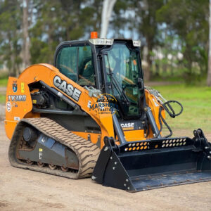 2017 Case TV380
