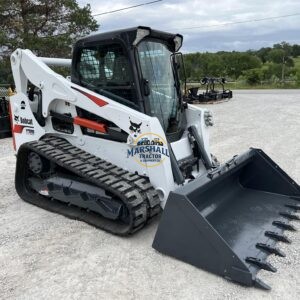 2017 Bobcat T750 Crawler