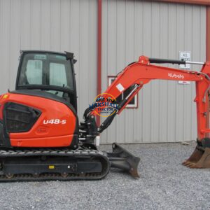 2021 Kubota U48-5