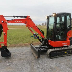 2020 Kubota U35-4